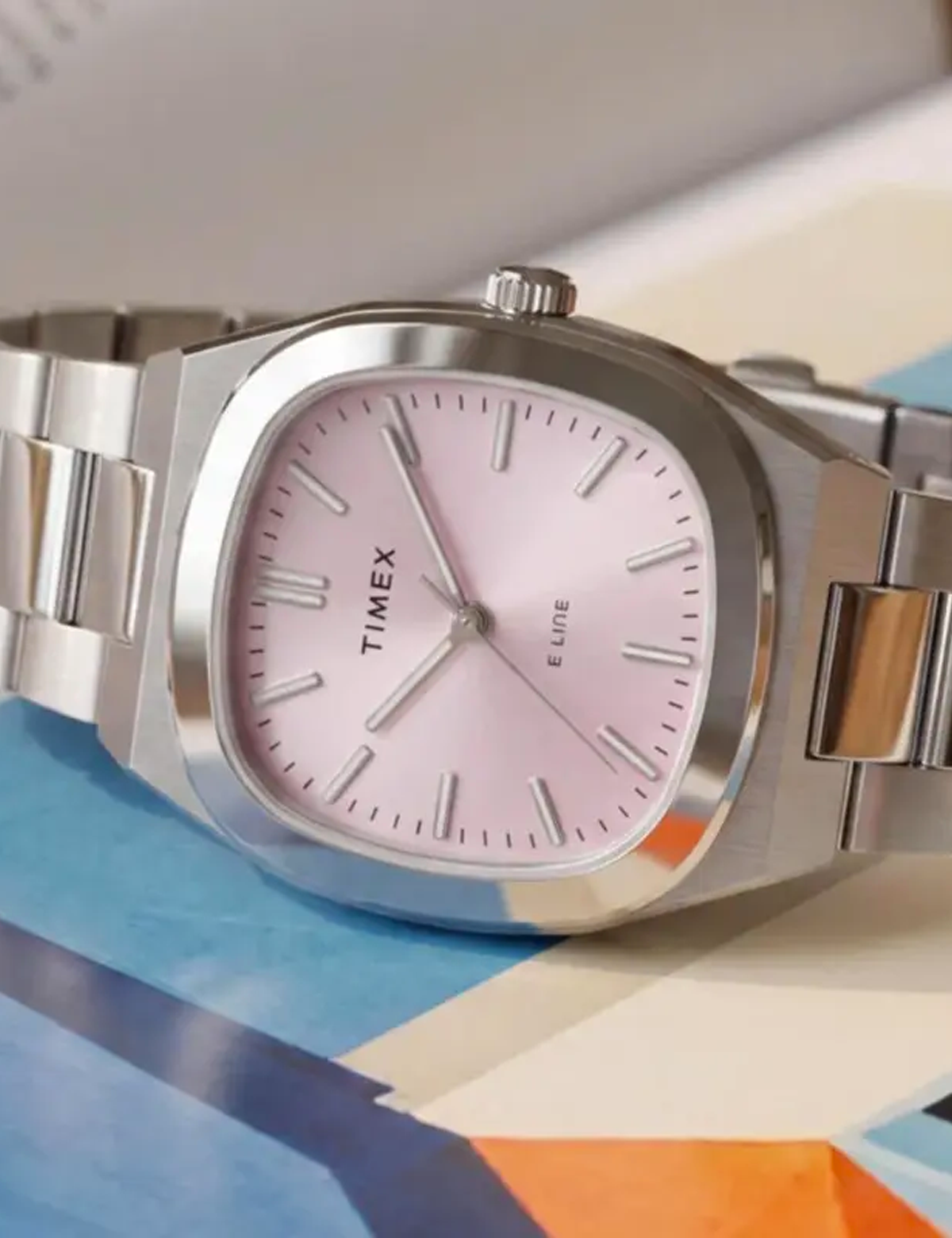 TIMEX QUARTZ E-LINE TW6A010 30MM