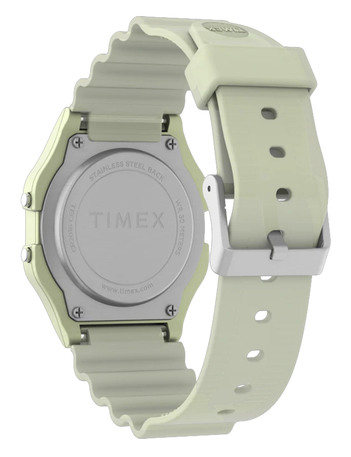 TIMEX T80 GLOW IN THE DARK