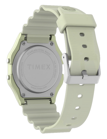 TIMEX T80 GLOW IN THE DARK