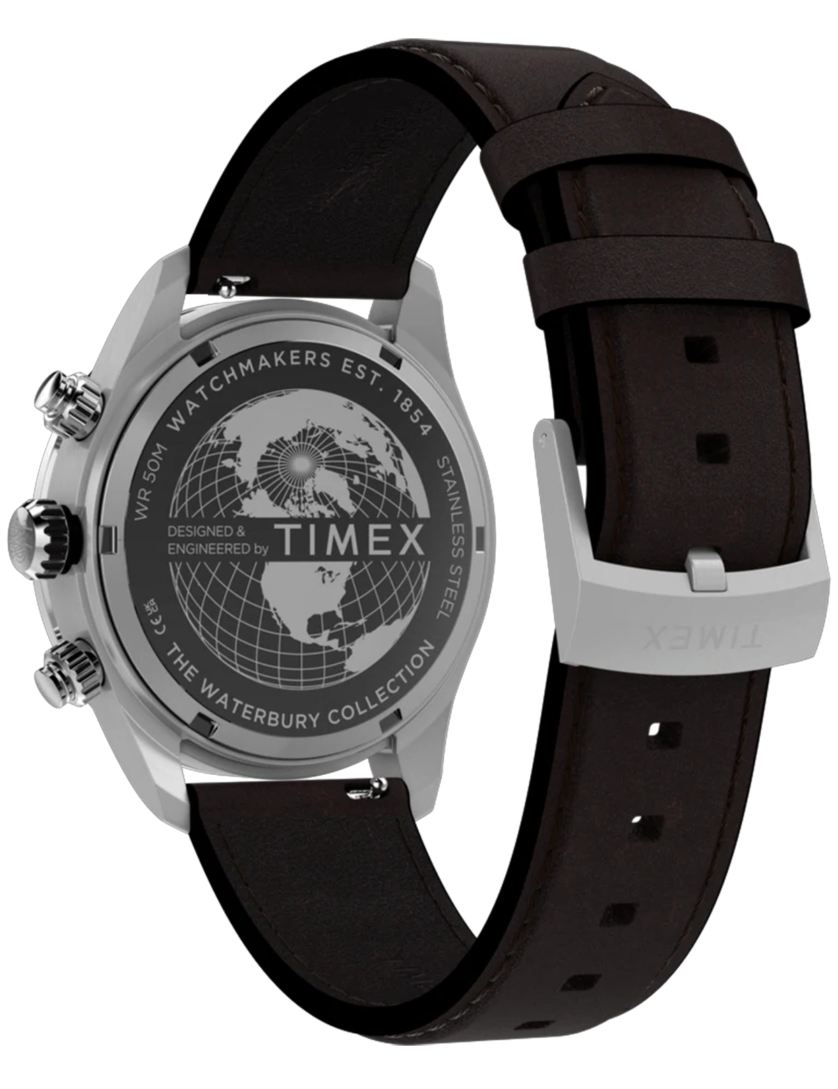 TIMEX WATERBURY HERITAGE CHRONOGRAPH TW2Y706