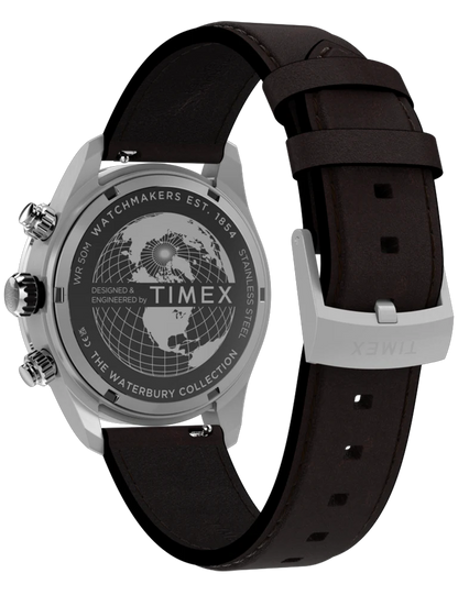 TIMEX WATERBURY HERITAGE CHRONOGRAPH TW2Y706