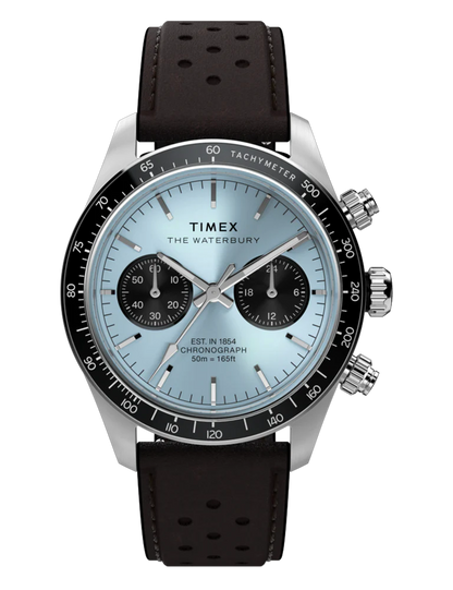 TIMEX WATERBURY HERITAGE CHRONOGRAPH TW2Y706