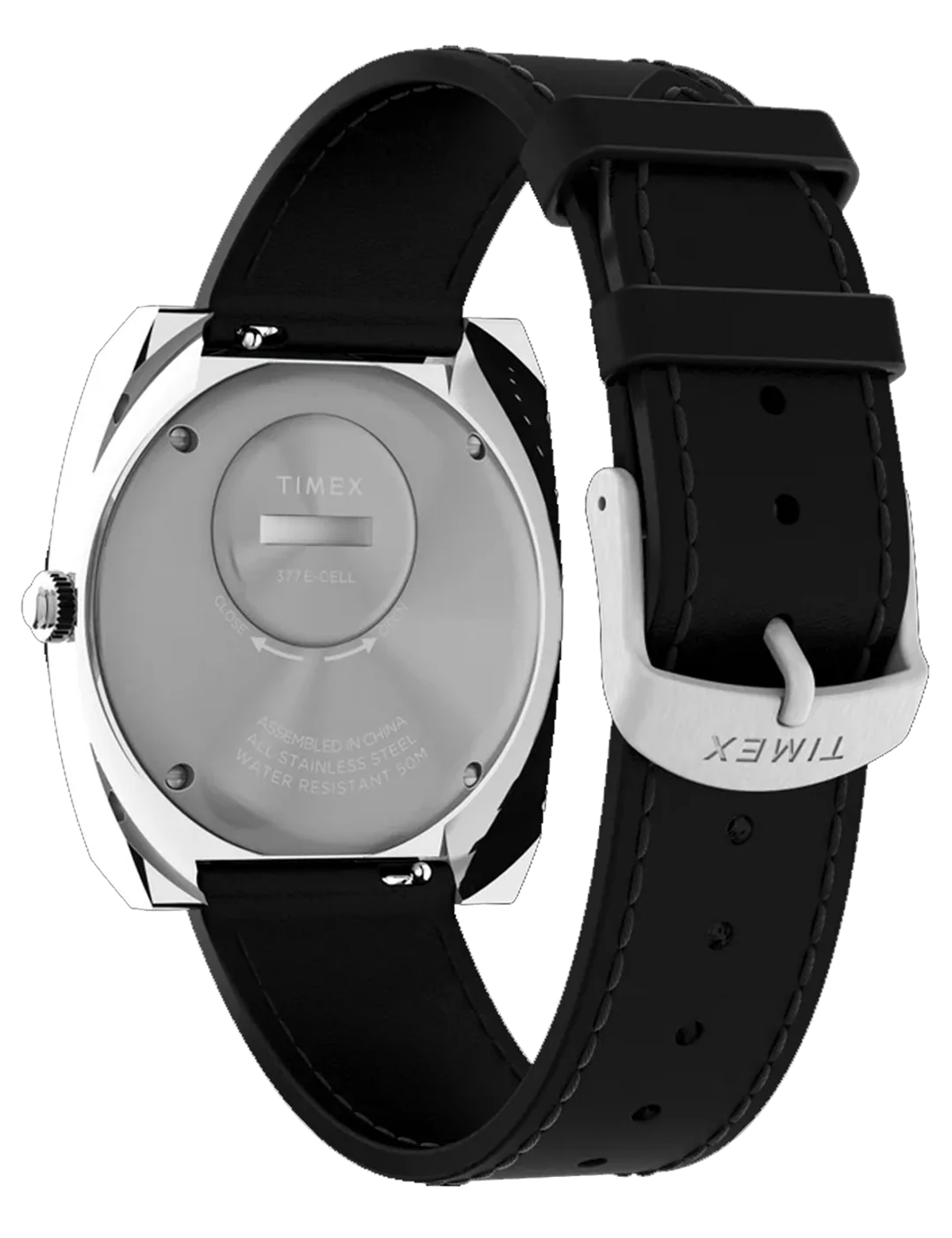TIMEX WORLD TIME REISSUE 39MM TW2V695