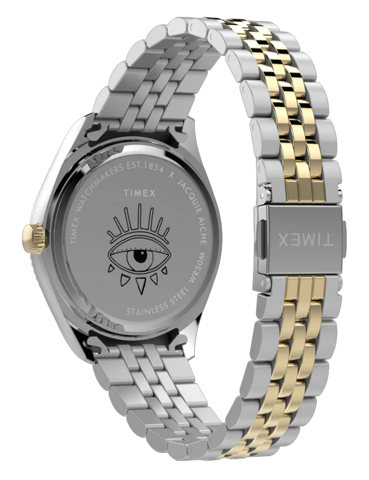 TIMEX X JACQUIE AICHE THE ECLIPSE COLLECTION EDITION LIMITEE