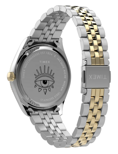 TIMEX X JACQUIE AICHE THE ECLIPSE COLLECTION EDITION LIMITEE