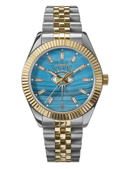 TIMEX X JACQUIE AICHE THE ECLIPSE COLLECTION EDITION LIMITEE