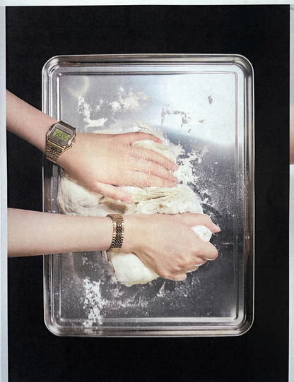 TIMEX X MM6 MAISON MARGIELA WATCH SET GOLD