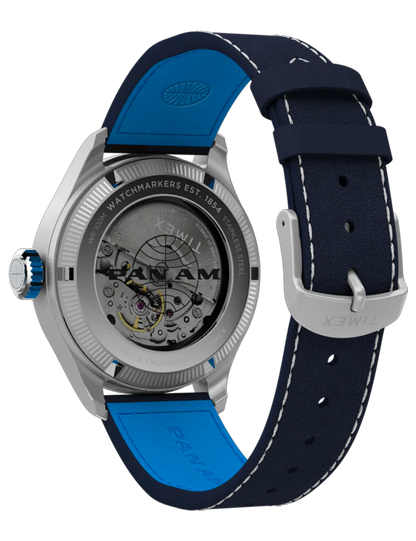TIMEX X PAN AM® WATERBURY AUTOMATIC ACE TW2Y388