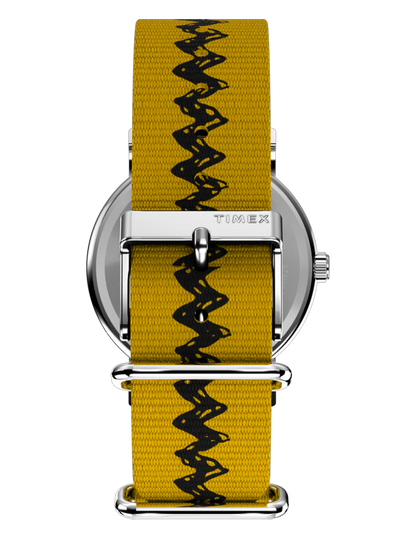 TIMEX X PEANUTS CHARLIE BROWN TW2R411