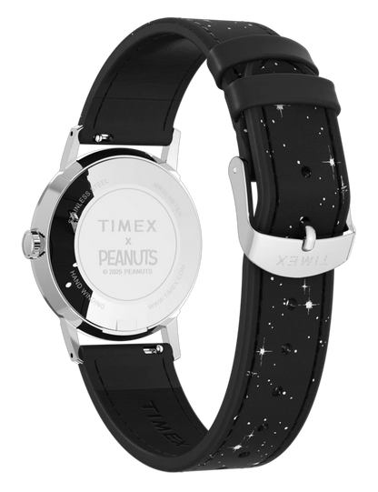 TIMEX X PEANUTS MARLIN HAND-WOUND SPACE TW2W897