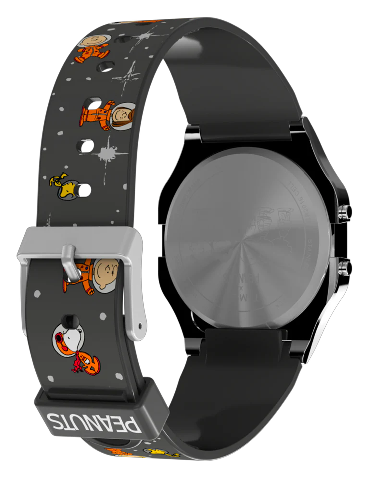 TIMEX X PEANUTS T80 PEANUTS SPACE TW2W901