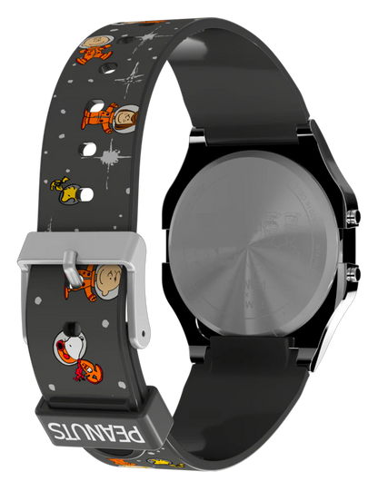 TIMEX X PEANUTS T80 PEANUTS SPACE TW2W901