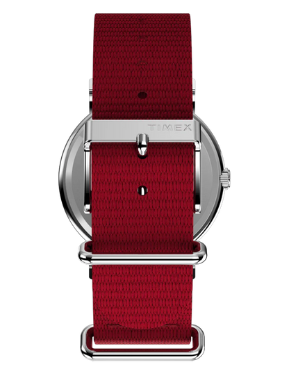 TIMEX X PEANUTS WEEKENDER BASEBALL TW2R414