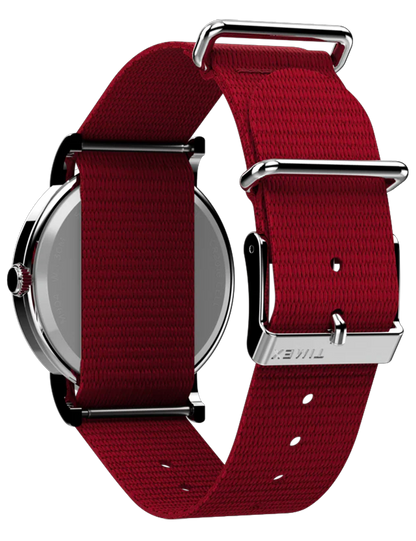 TIMEX X PEANUTS WEEKENDER BASEBALL TW2R414