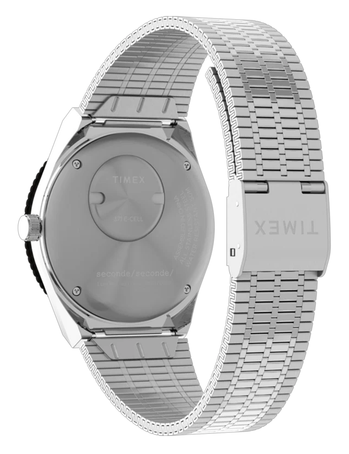 TIMEX X SECONDE/SECONDE/ TW2Y482 LTD EDITION