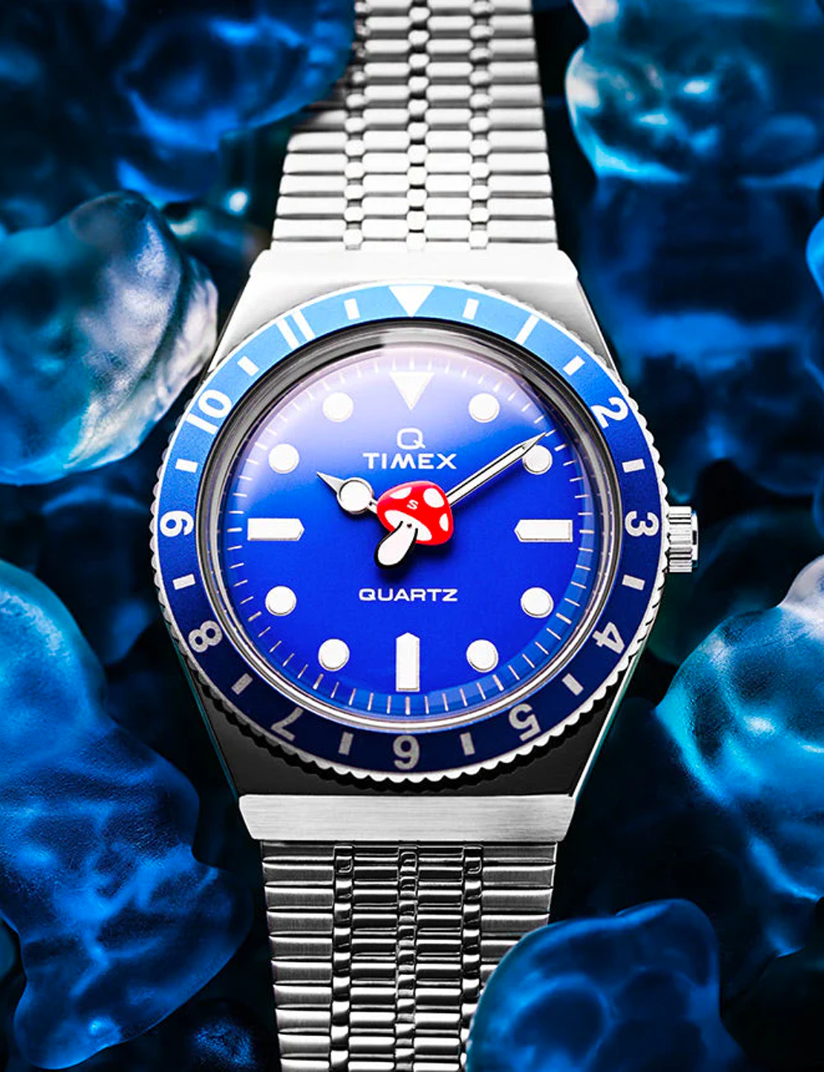 TIMEX X SECONDE/SECONDE/ TW2Y482 LTD EDITION