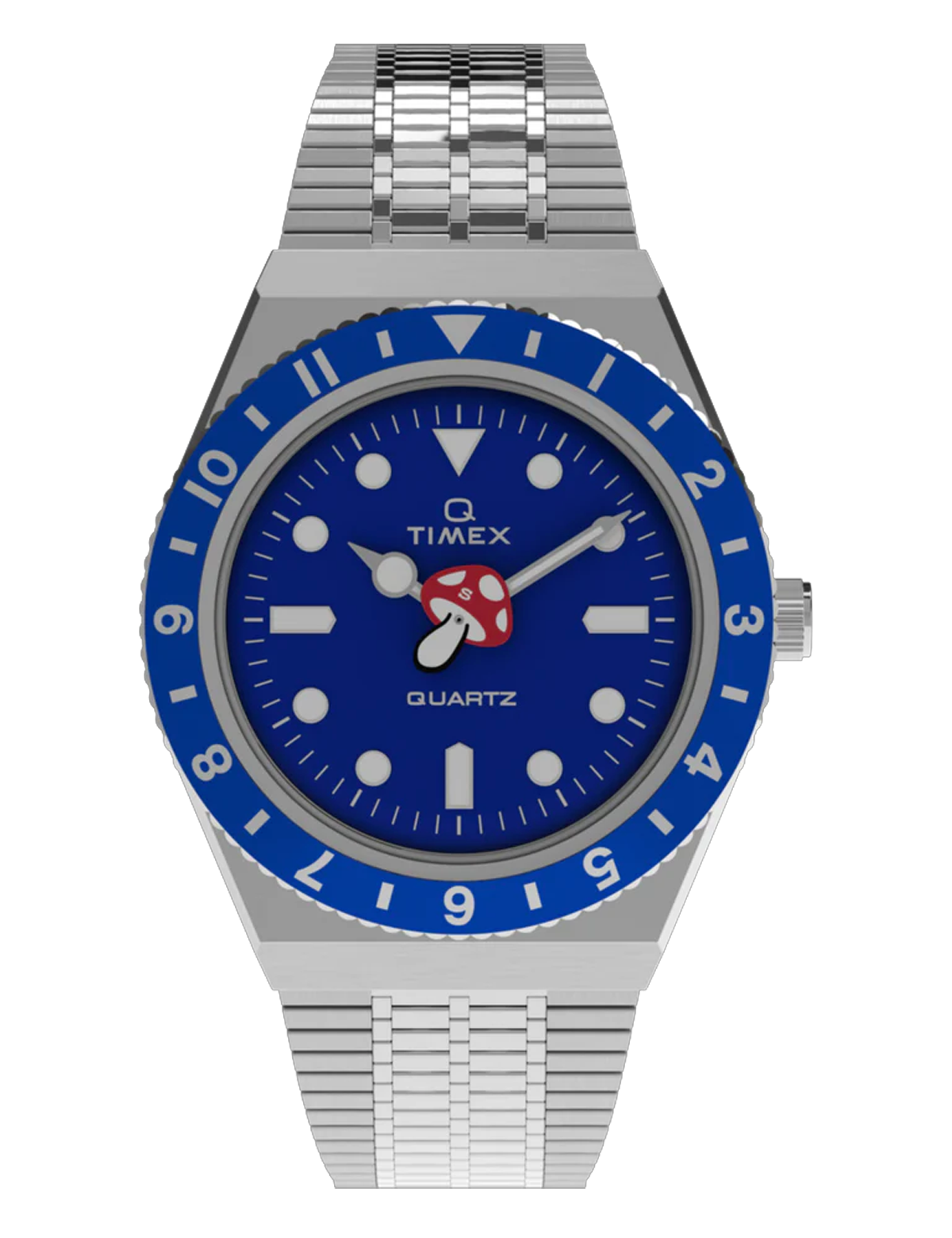 TIMEX X SECONDE/SECONDE/ TW2Y482 LTD EDITION
