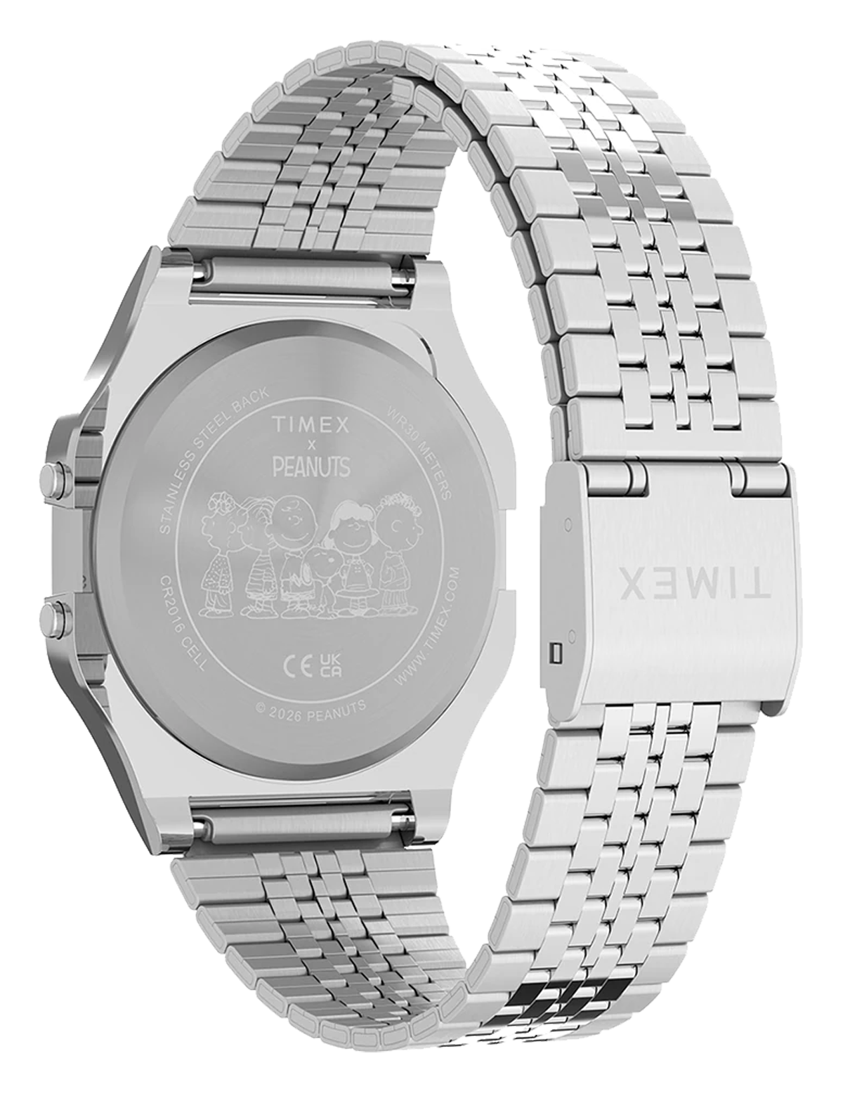 TIMEX X SNOOPY SKI TW2Y767