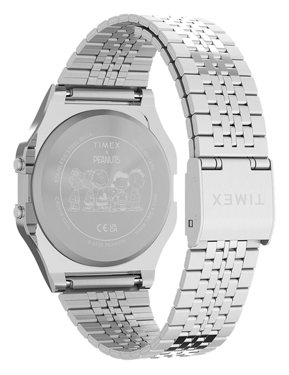 TIMEX X SNOOPY SKI TW2Y767