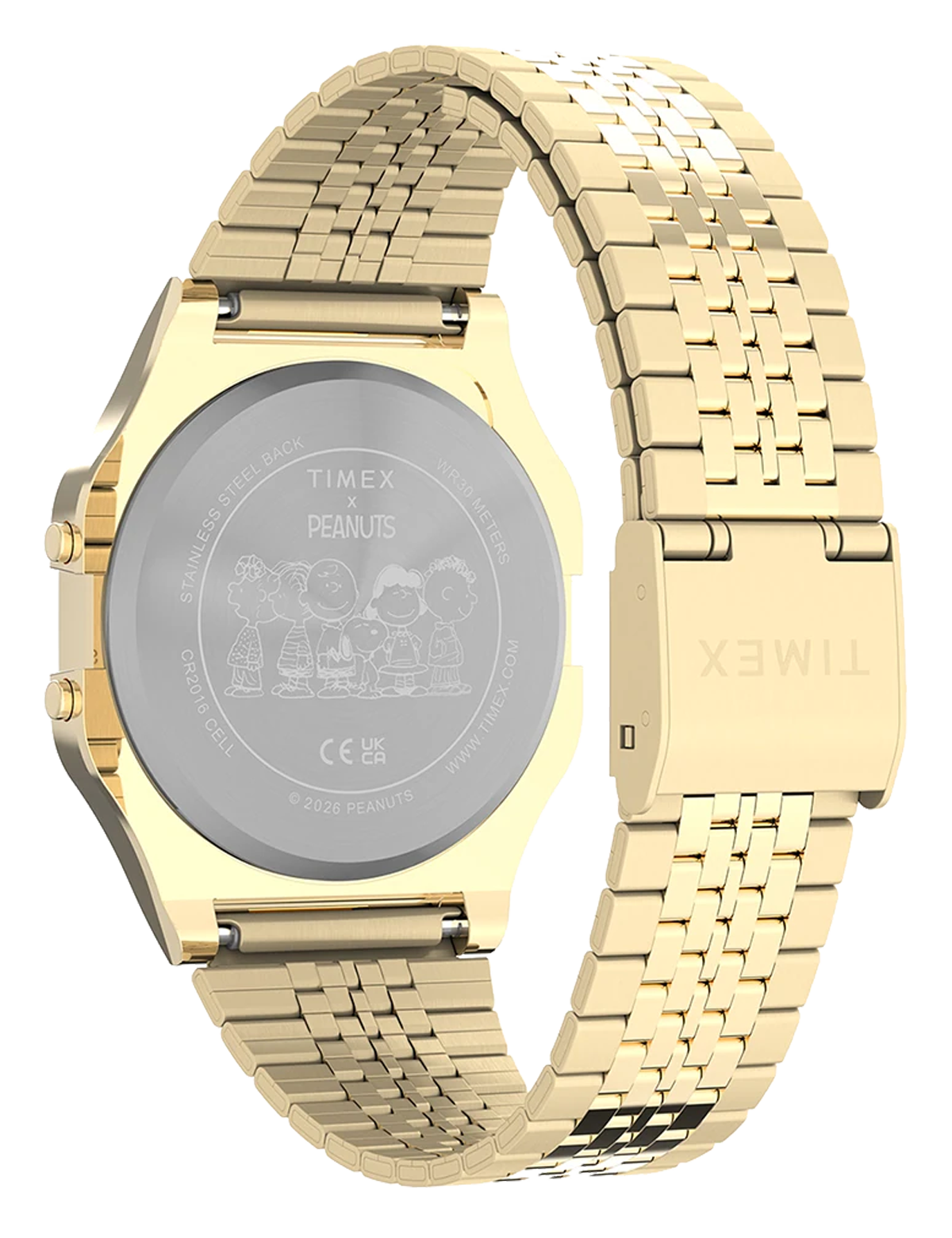 TIMEX X SNOOPY SKI TW2Y768