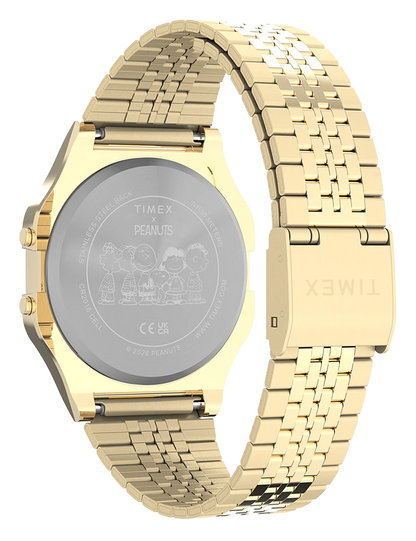 TIMEX X SNOOPY SKI TW2Y768