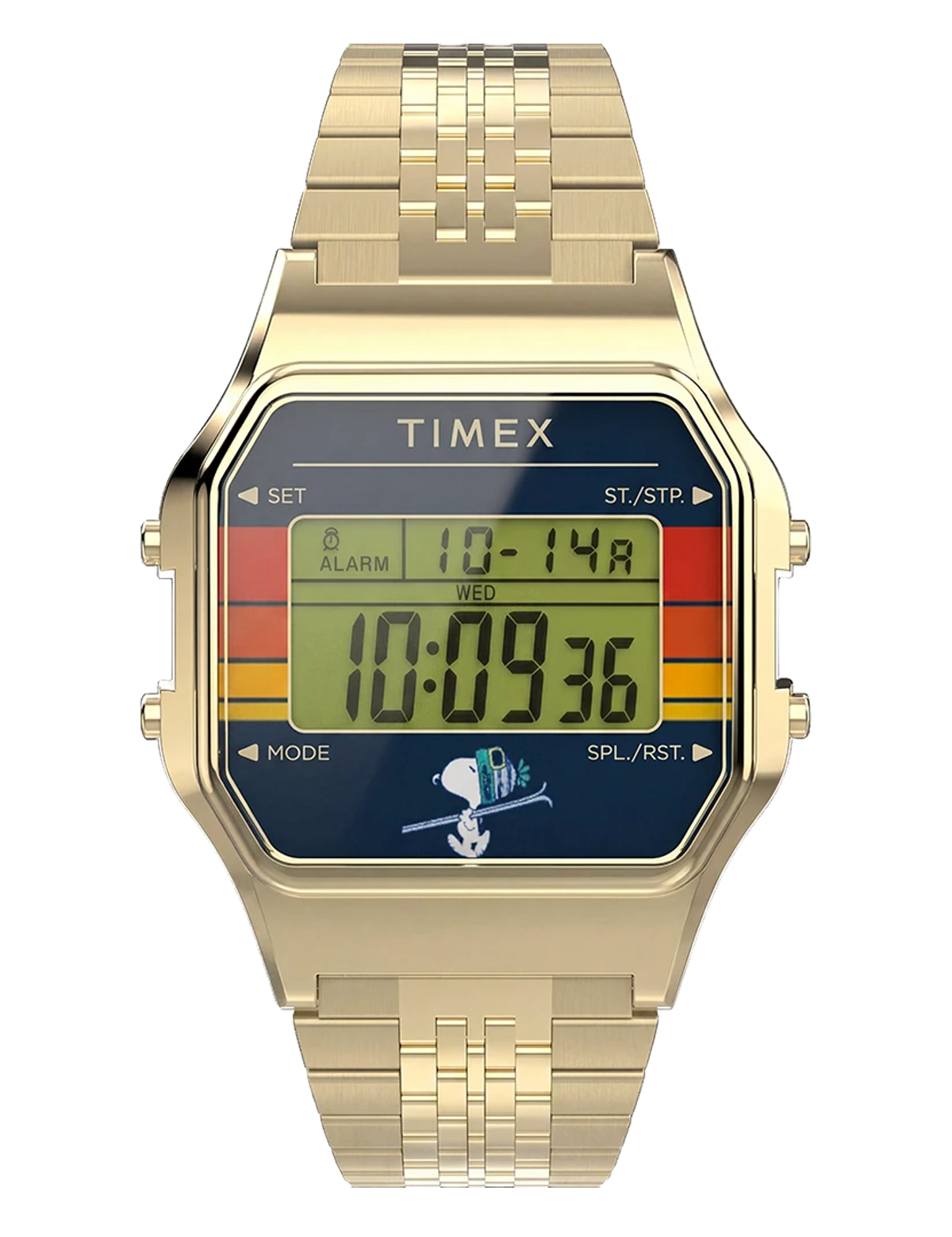 TIMEX X SNOOPY SKI TW2Y768