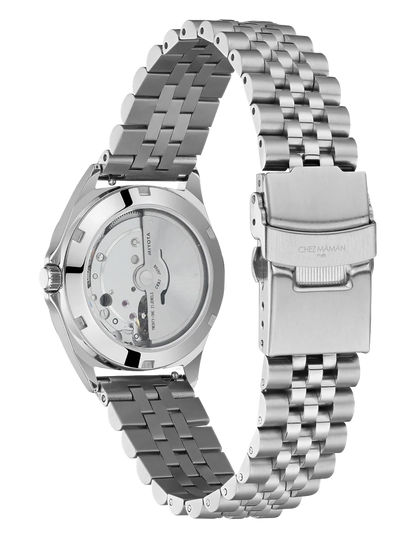 CHEZ MAMAN TOPANGA STONE GRAY