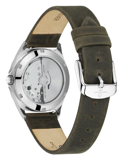 CHEZ MAMAN TOPANGA STONE GRAY