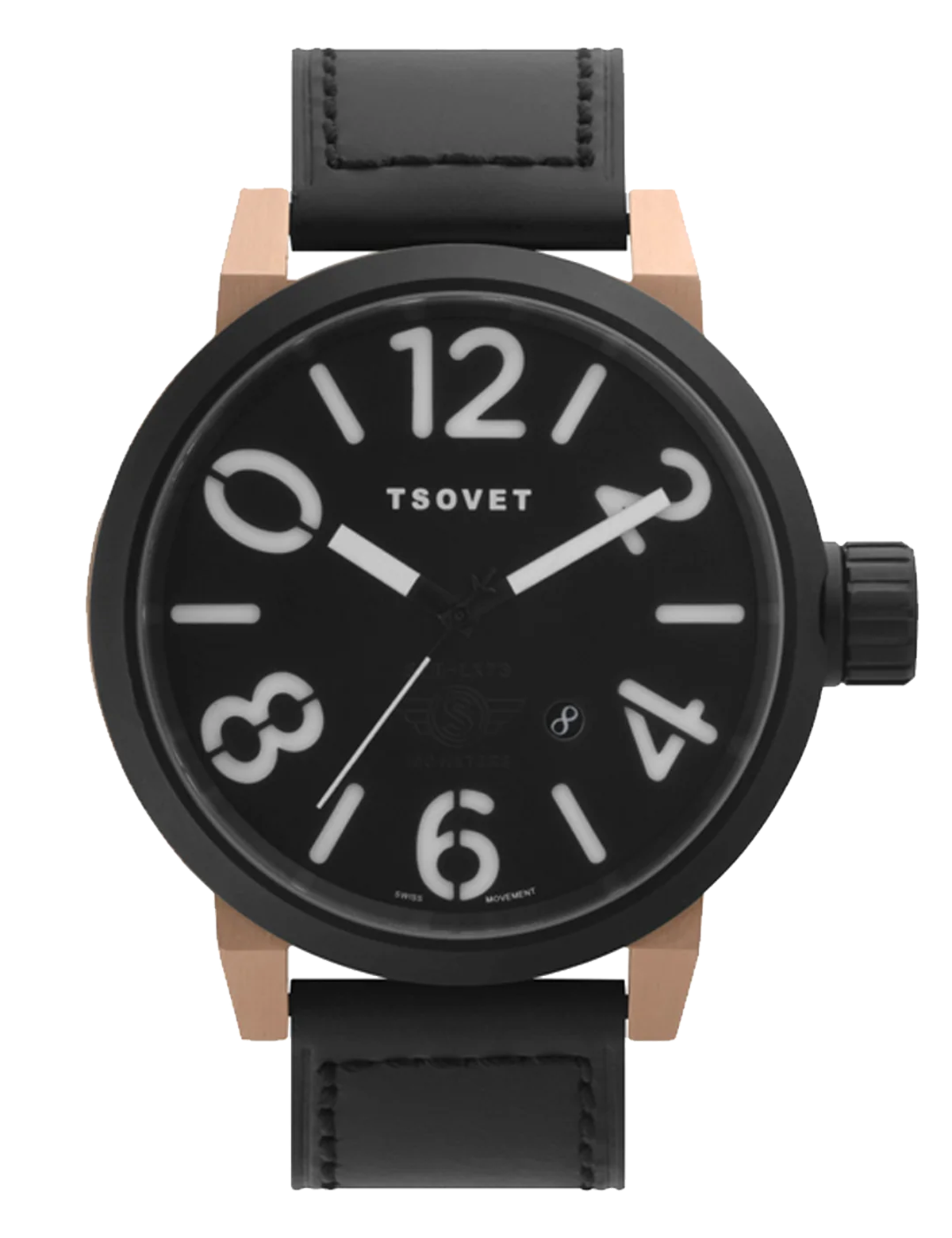 TSOVET SVT-LX73 BROWN BLACK