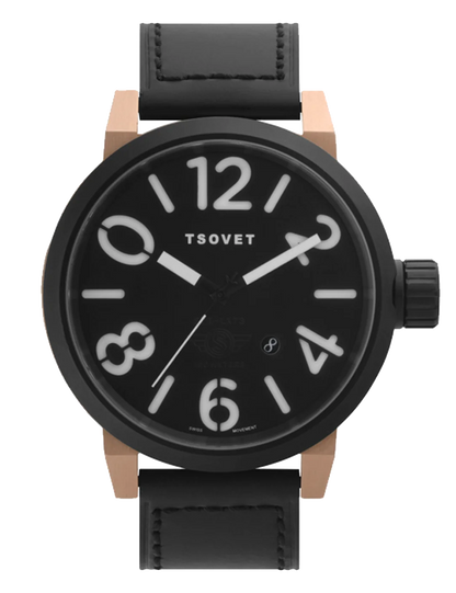 TSOVET SVT-LX73 BROWN BLACK