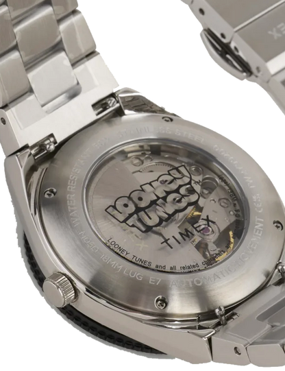 TIMEX X BUGS BUNNY AUTOMATIQUE LTD EDITION