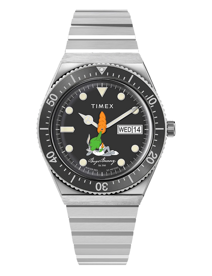 TIMEX X BUGS BUNNY AUTOMATIQUE LTD EDITION