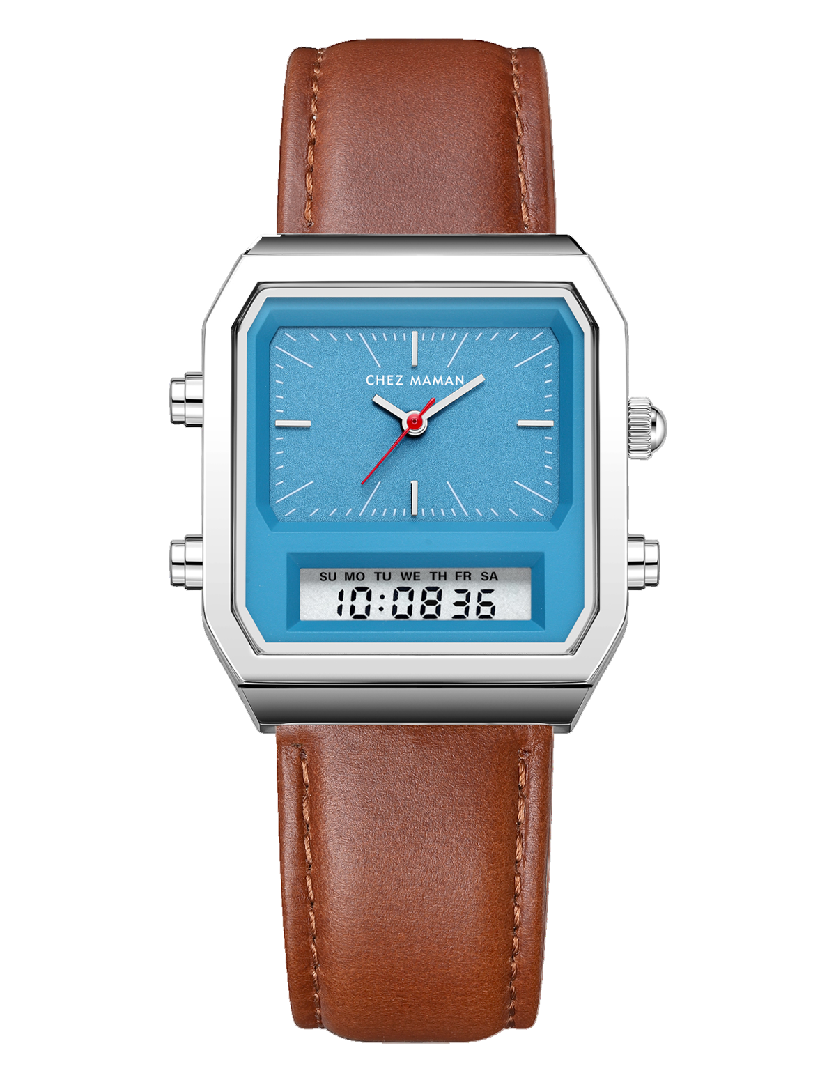 CHEZ MAMAN LA TWIN CALIFORNIA BLUE