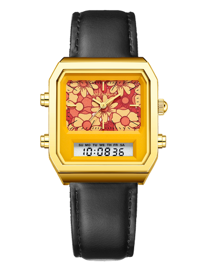 CHEZ MAMAN LA TWIN FLOWER POWER