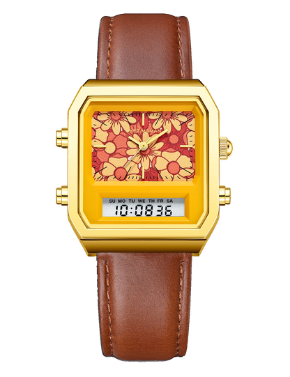 CHEZ MAMAN LA TWIN FLOWER POWER