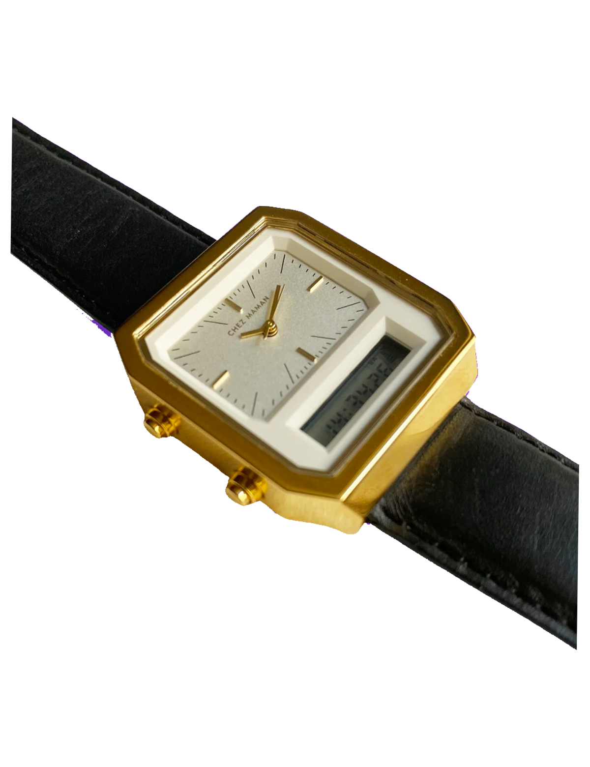 CHEZ MAMAN LA TWIN GOLD CREAM