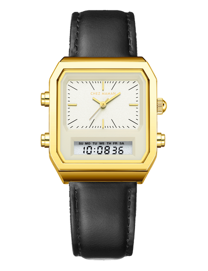 CHEZ MAMAN LA TWIN GOLD CREAM