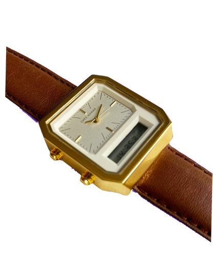 CHEZ MAMAN LA TWIN GOLD CREAM