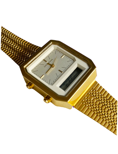 CHEZ MAMAN LA TWIN GOLD CREAM
