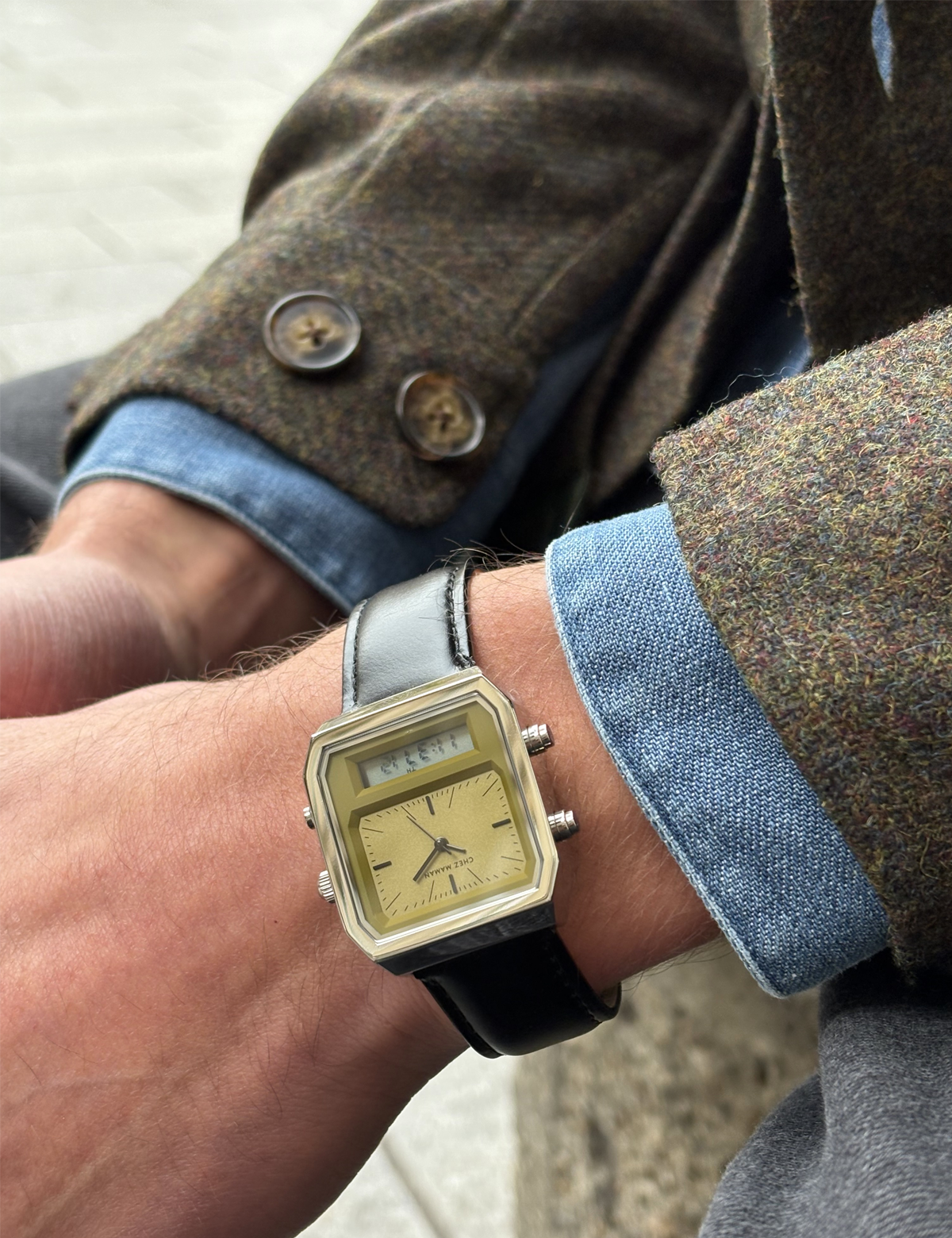 CHEZ MAMAN LA TWIN SAFARI