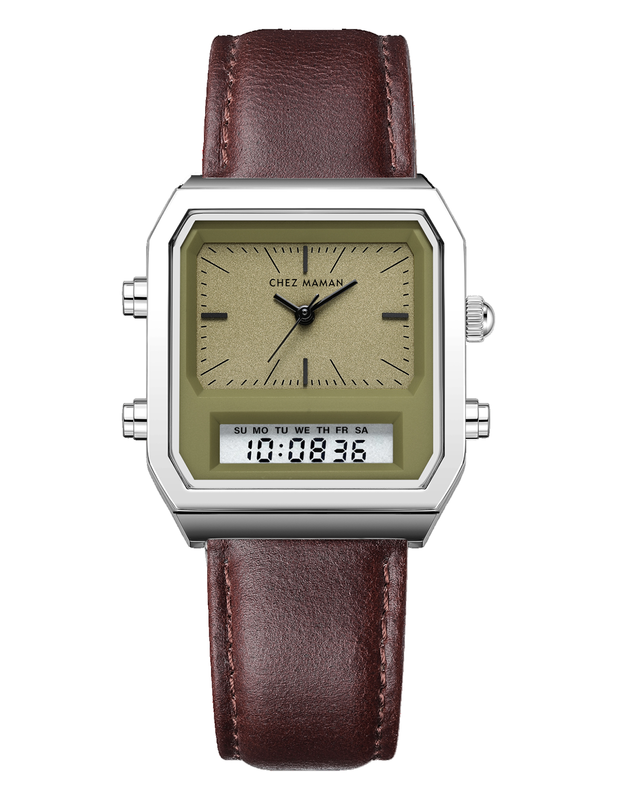 CHEZ MAMAN LA TWIN SAFARI