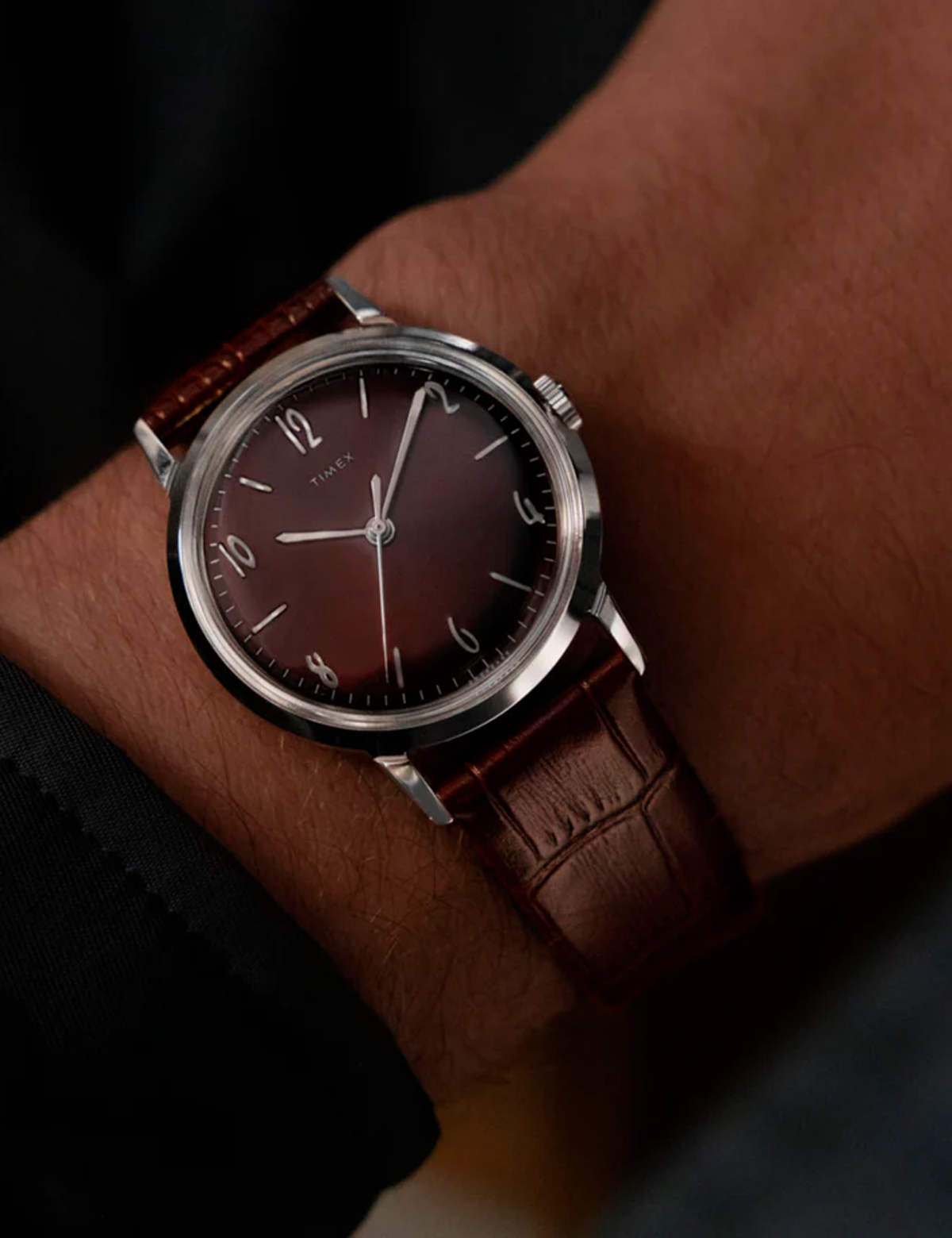 Timex Marlin TW2W933 Marlin Mécanique