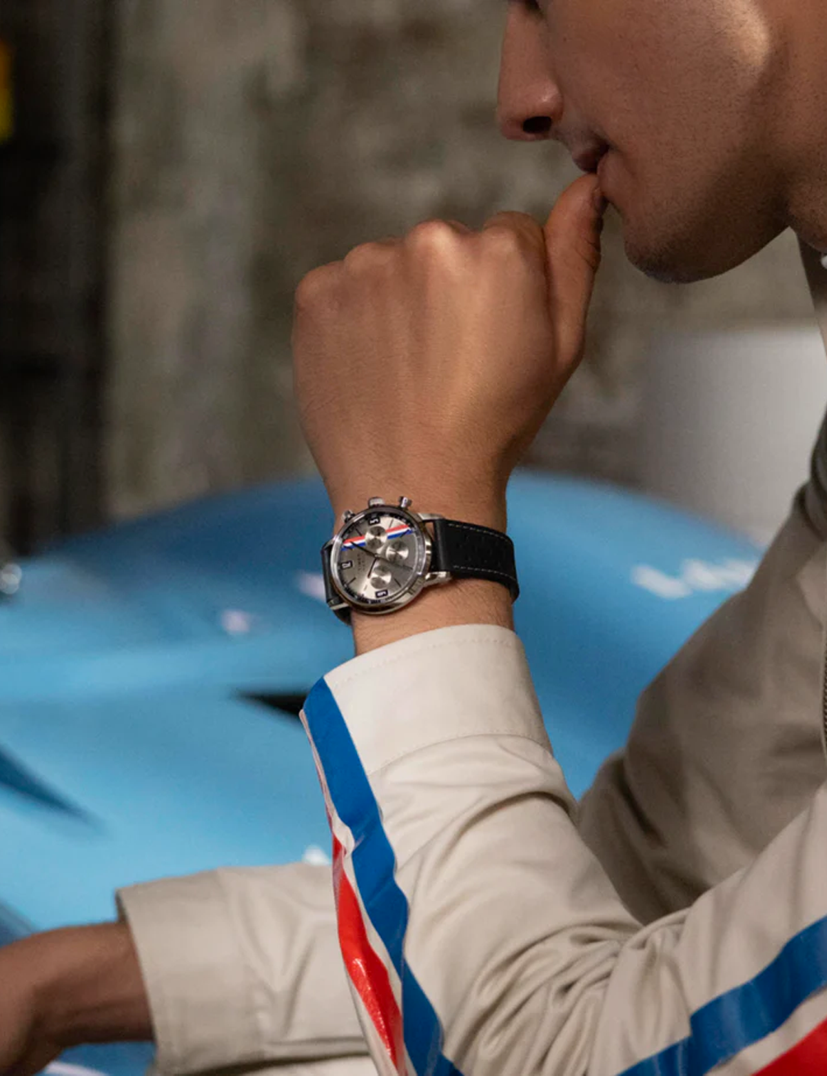 Timex Marlin TW2W989 Marlin Chronograph