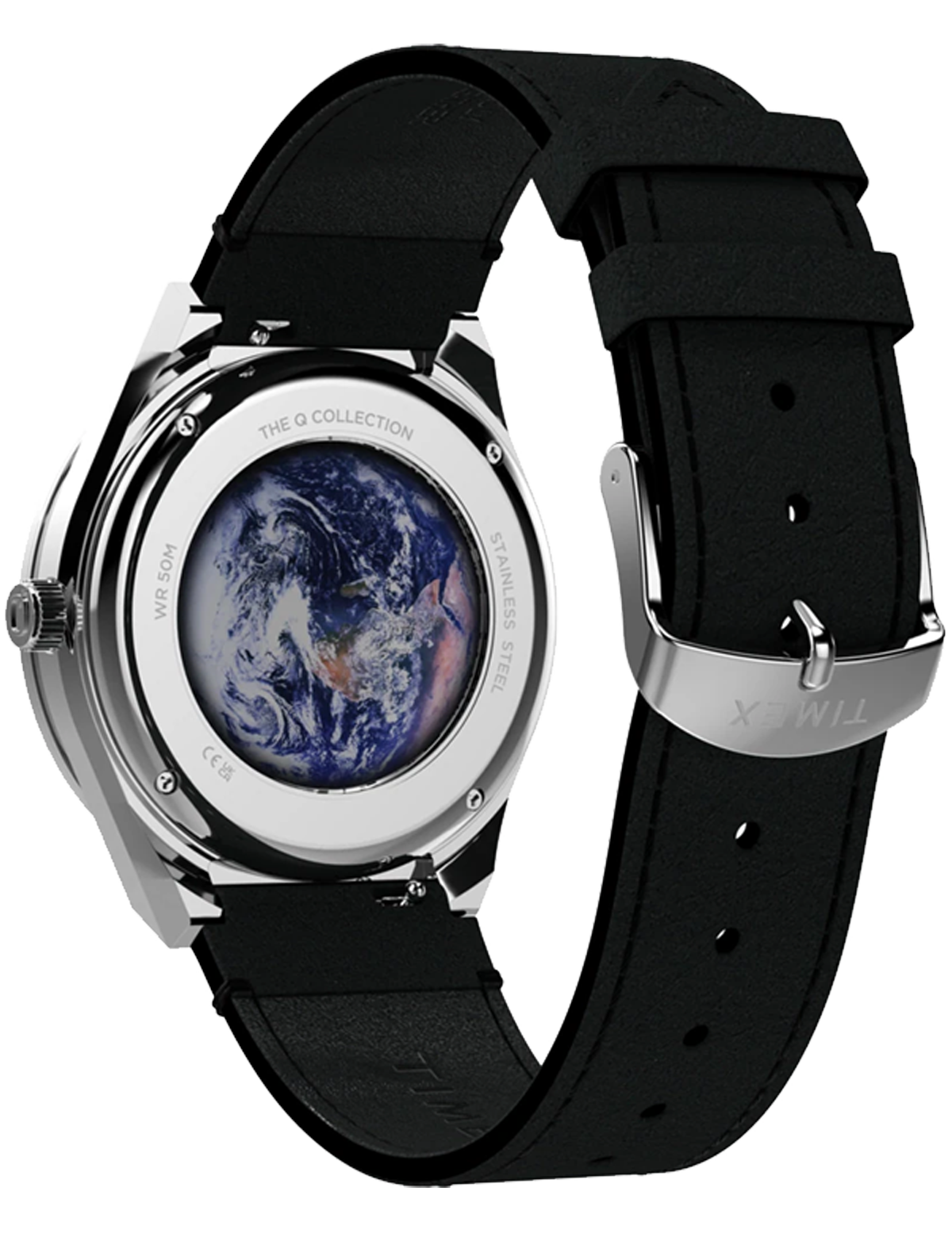 Timex Q X NASA TW2Y568 LTD EDITION