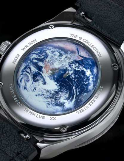 Timex Q X NASA TW2Y568 LTD EDITION