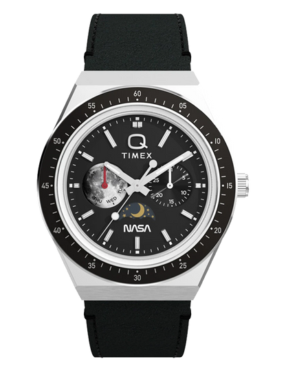 Timex Q X NASA TW2Y568 LTD EDITION