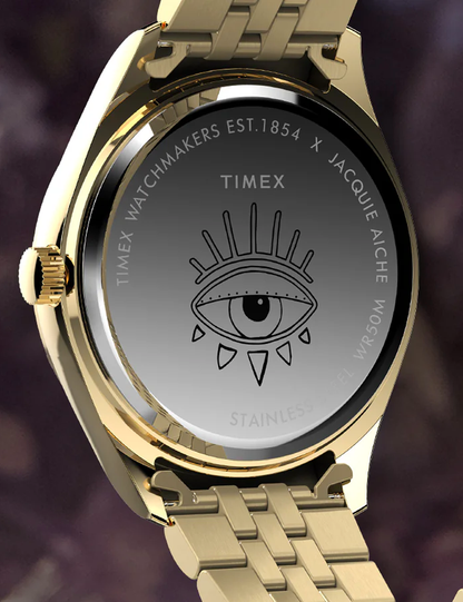 Timex x Jacquie Aiche Cosmic Nights