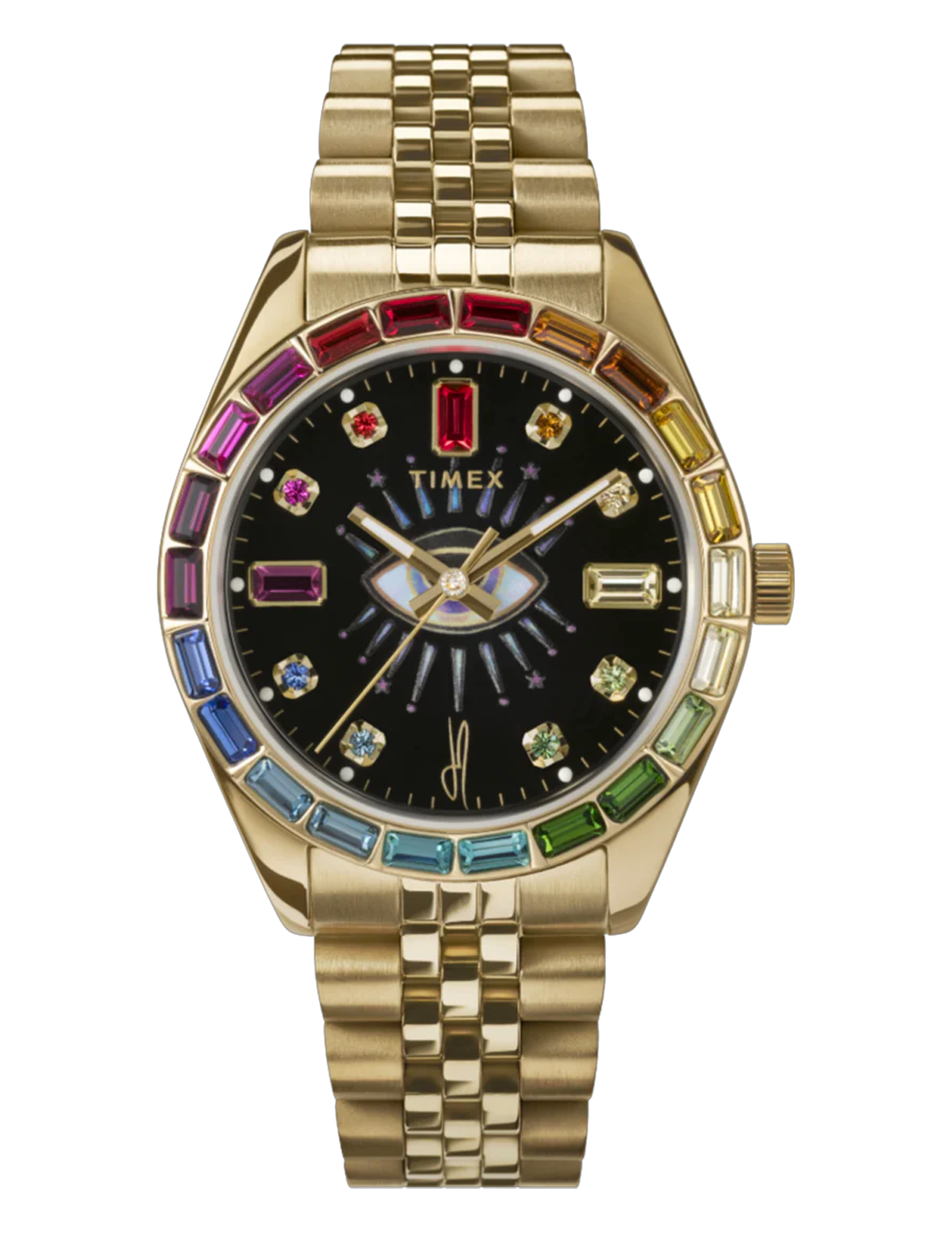 Timex x Jacquie Aiche Cosmic Nights