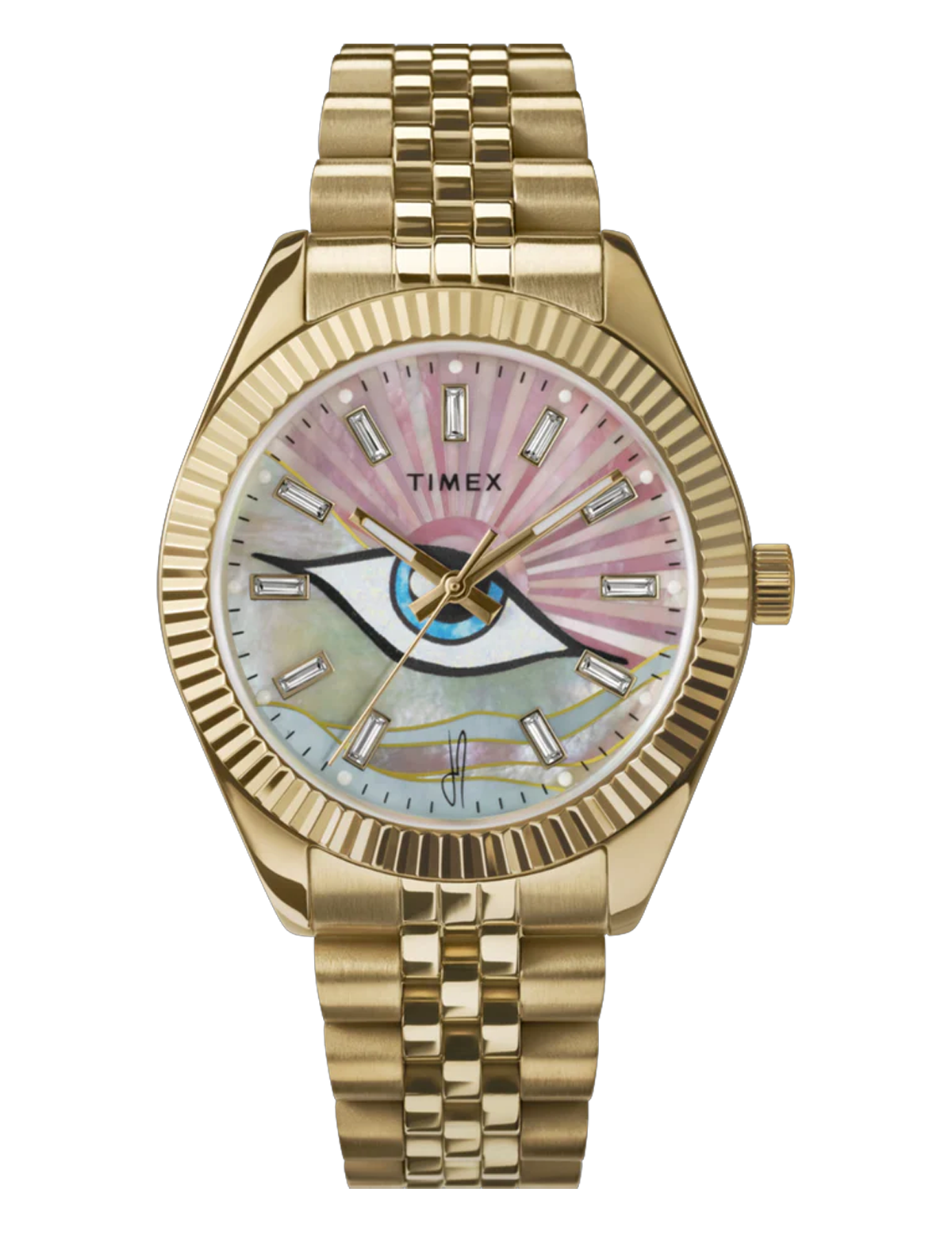 Timex x Jacquie Aiche Legacy Guiding Light