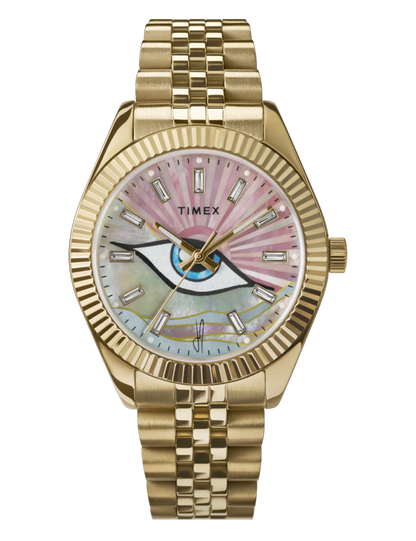 Timex x Jacquie Aiche Legacy Guiding Light